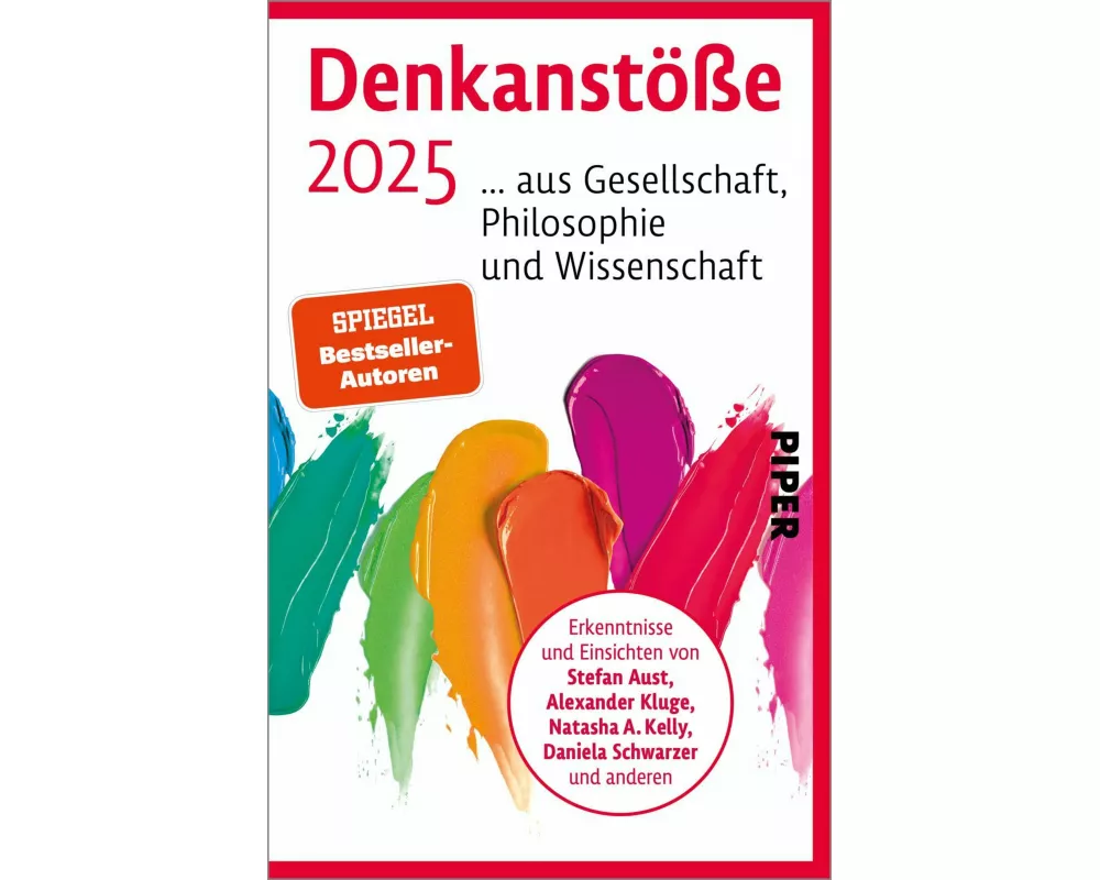 Denkanstöße 2025