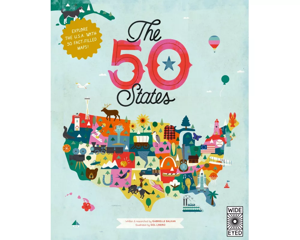 The 50 States
