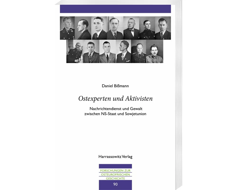 "Ostexperten und Aktivisten"