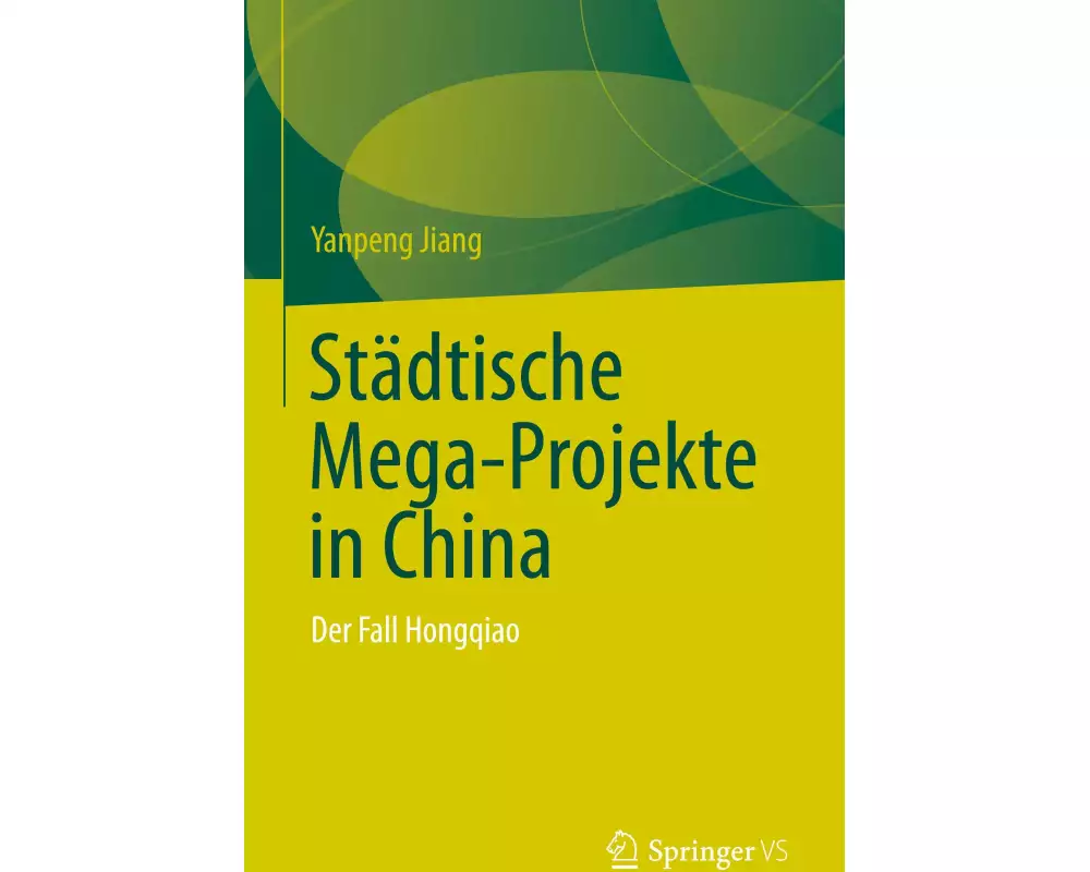Städtische Mega-Projekte in China