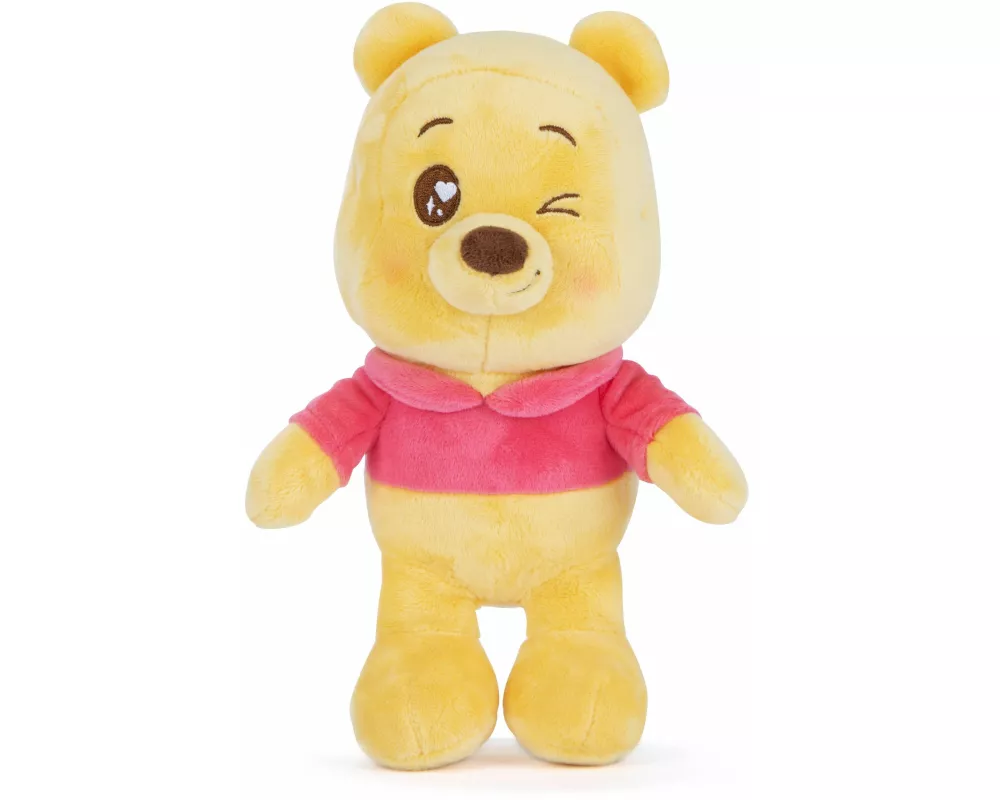 Disney WTP Twinkle Eye Puh Plüsch, 25cm