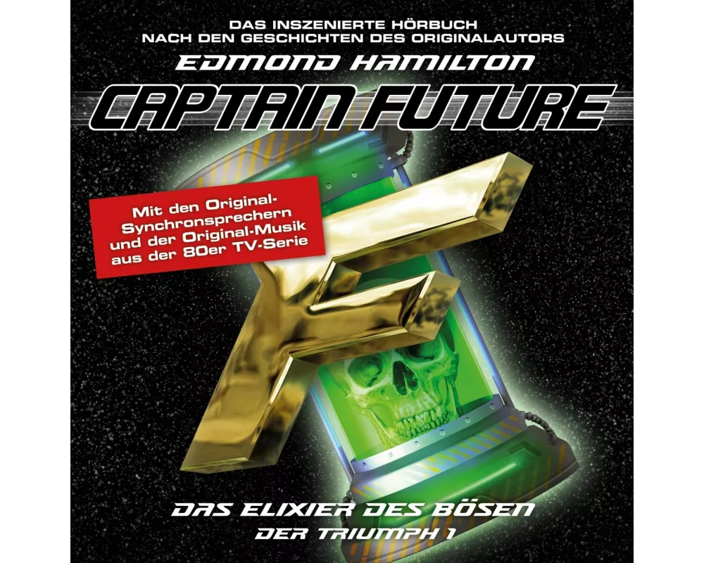 Der Triumph 01 - Das Elixier Des Bsen