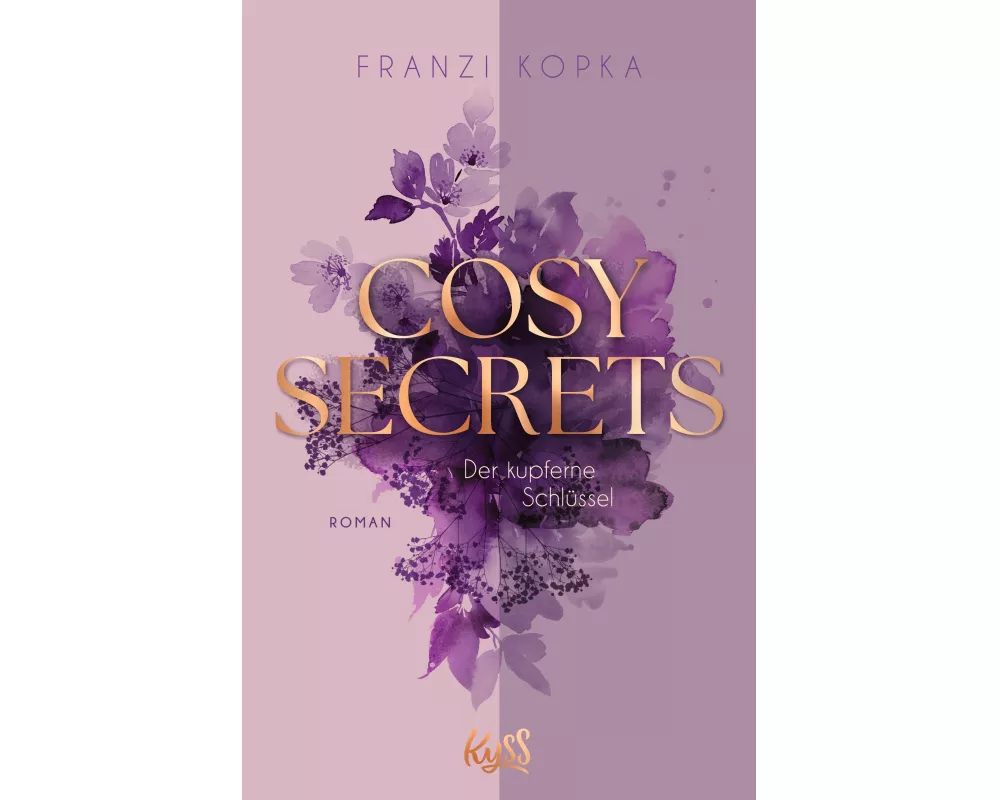 Cosy Secrets – Der kupferne Schlüssel