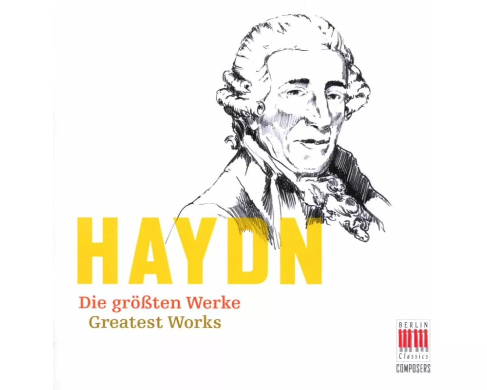 Haydn. The Greatest Works