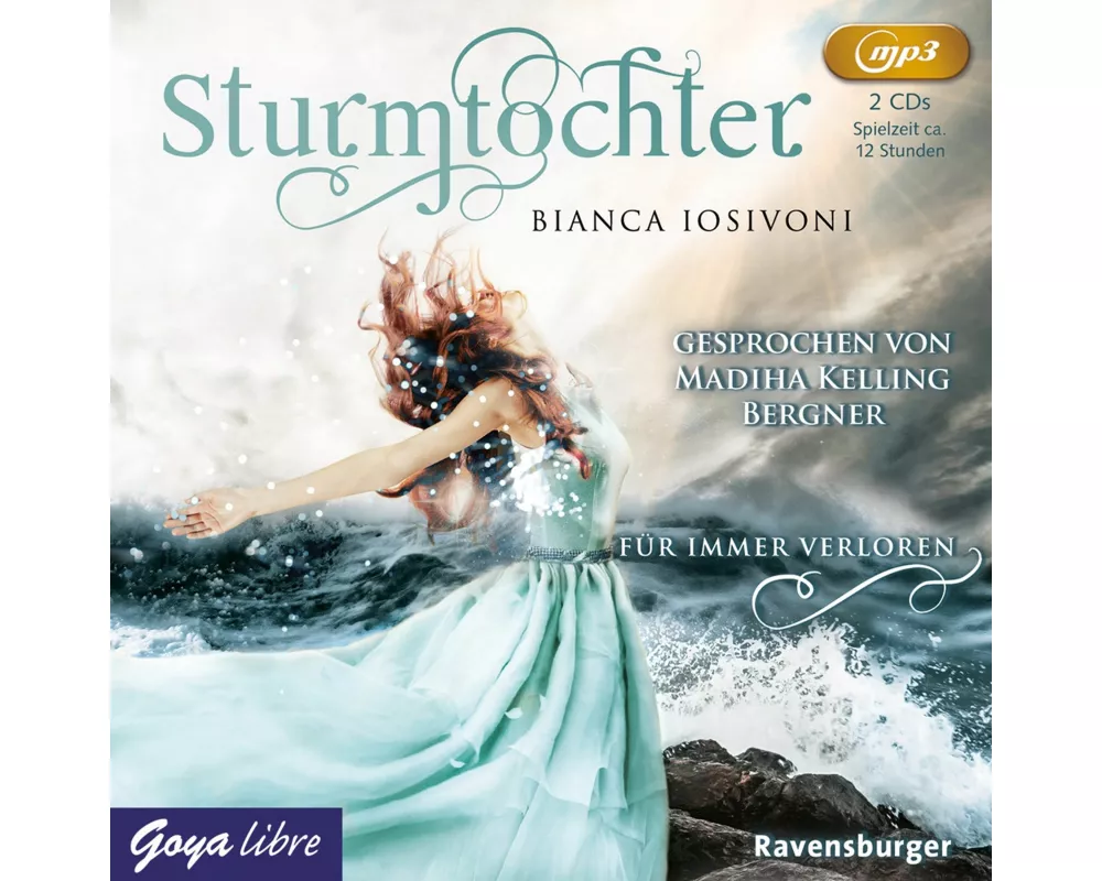 Sturmtochter (2) Für Immer Verboten