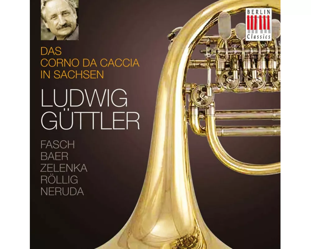 Cd1: Das Corno Da Caccia In Sachsen