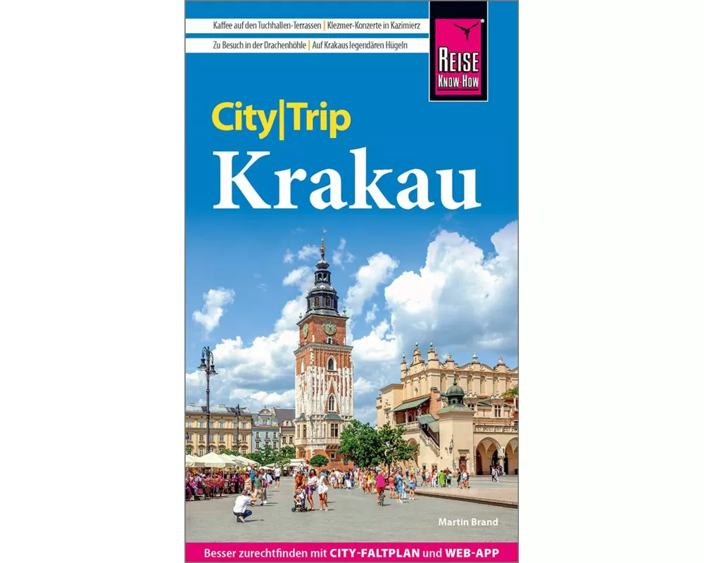 Reise Know-How CityTrip Krakau
