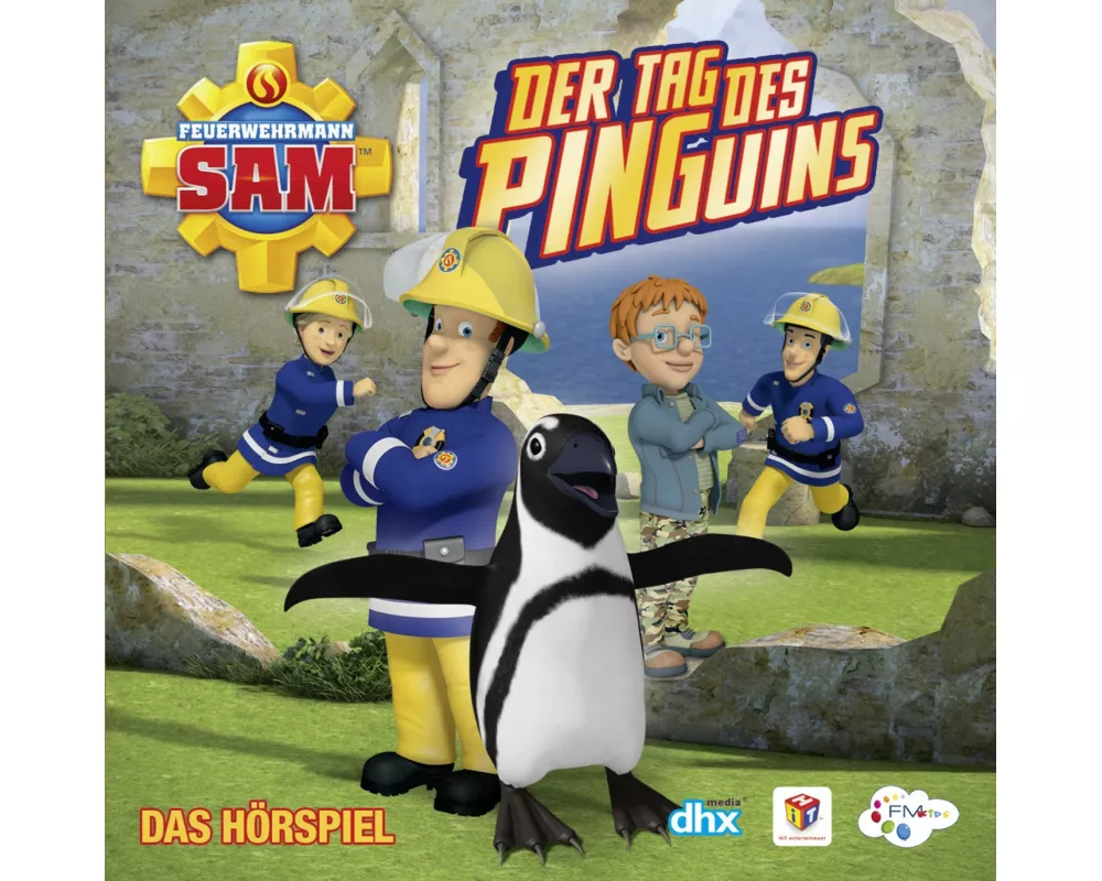 Feuerwehrmann Sam - Der Tag Des Pinguins