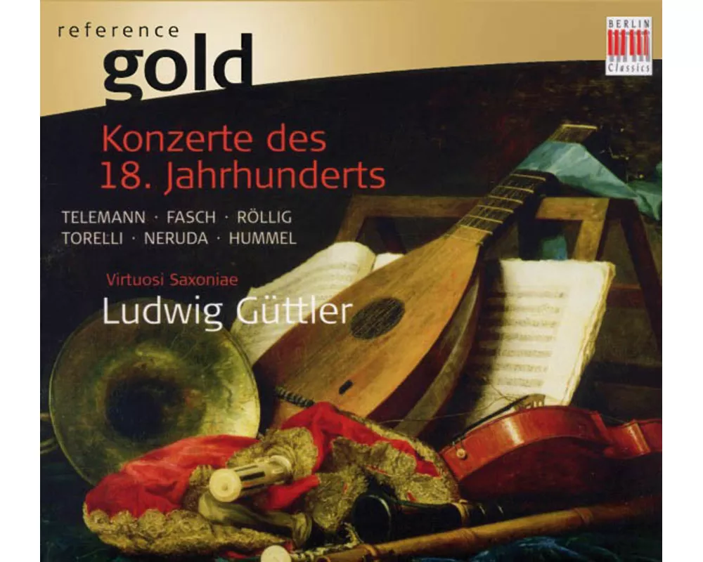 Konzerte Des 18. Jahrhunderts