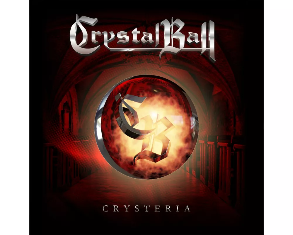 Crysteria (Digipak)