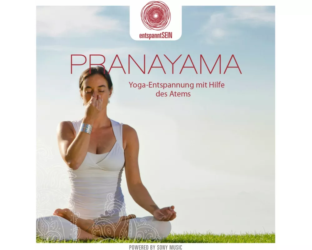 entspanntSEIN - Pranayama (Yoga-Entspannung mit Hi