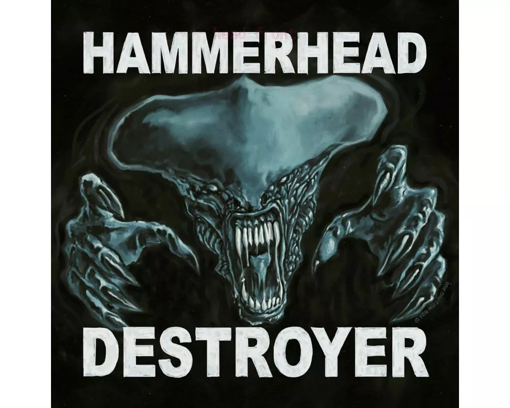 Destroyer (Slipcase)