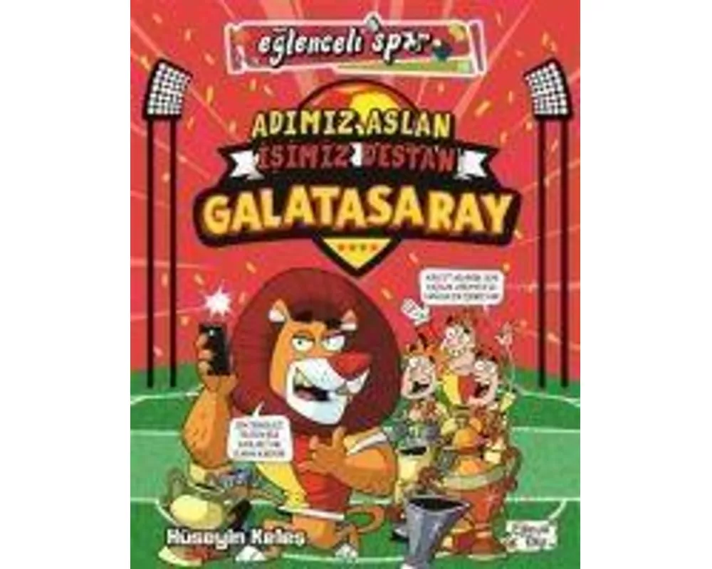 Adimiz Aslan Isimiz Destan Galatasaray