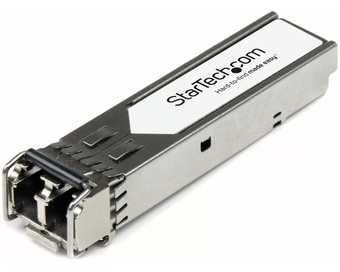 StarTech.com 10051-ST Netzwerk-Transceiver-Modul Faseroptik 1250 Mbit/s SFP 850 nm