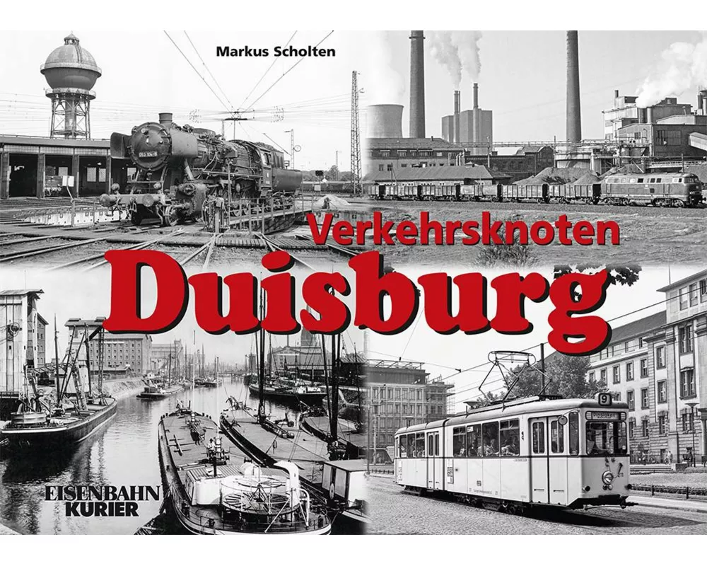 Verkehrsknoten Duisburg