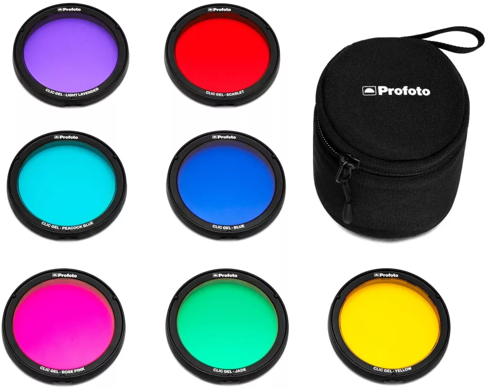 Profoto Clic Color Effects Kit