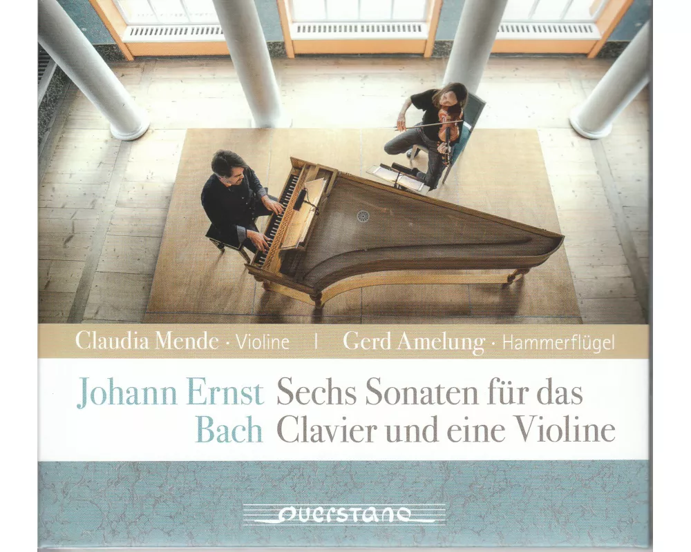 Sechs Sonaten für das Clavier und eine Violine