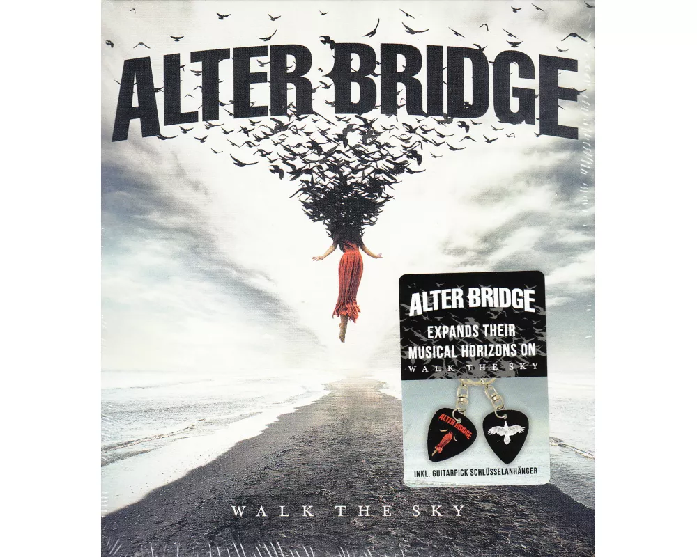 Walk the Sky (Ltd. Guitar Pick Edition)