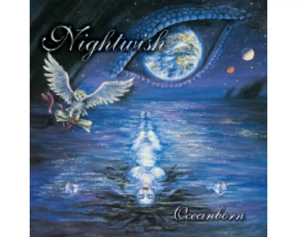 Oceanborn (UK Edition)