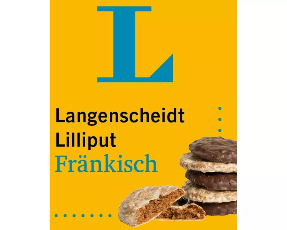 Langenscheidt Lilliput Fränkisch