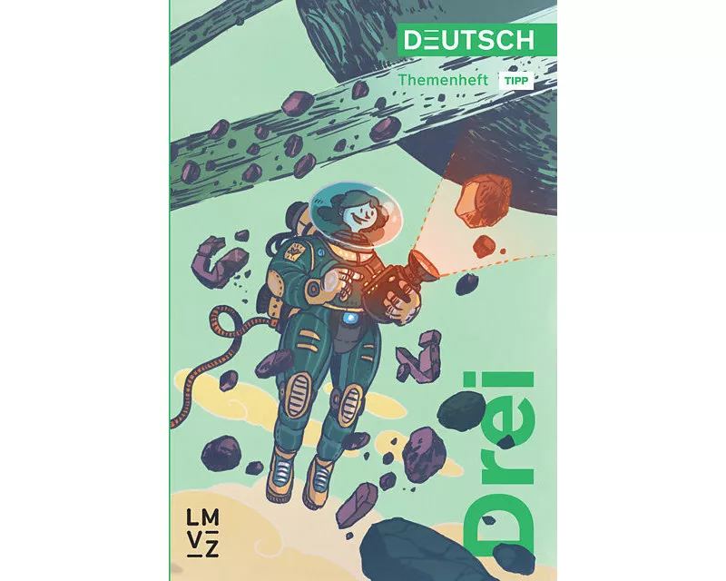 Deutsch Drei / Themenheft Tipp