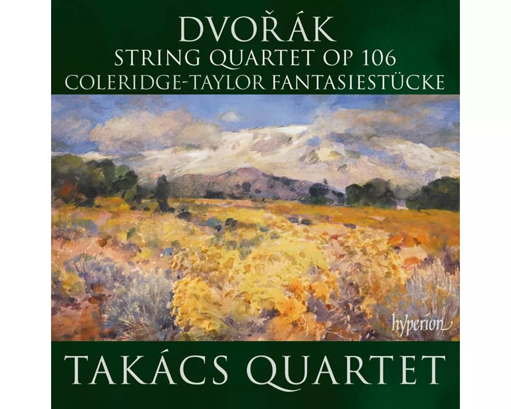 Streichquartett op.106/5 Fantasiestücke op.5