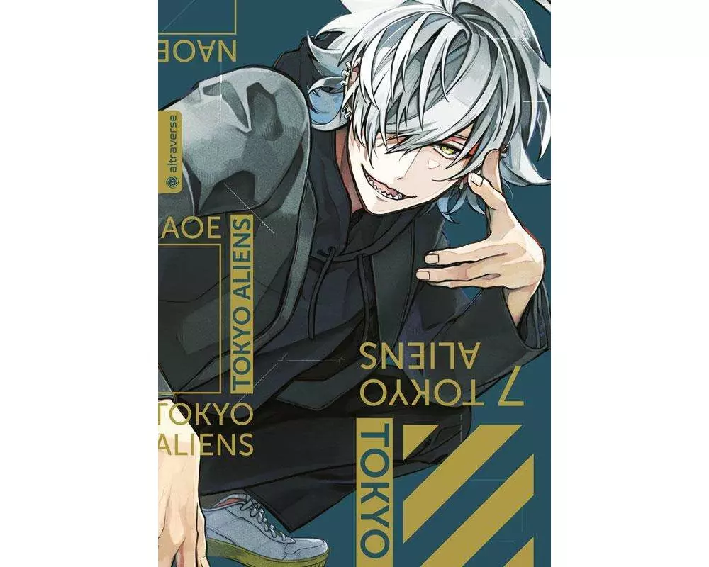 Tokyo Aliens Collectors Edition 07