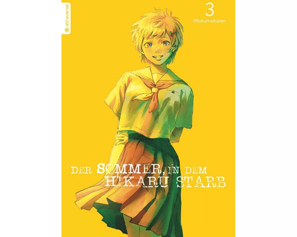 Der Sommer, in dem Hikaru starb 03