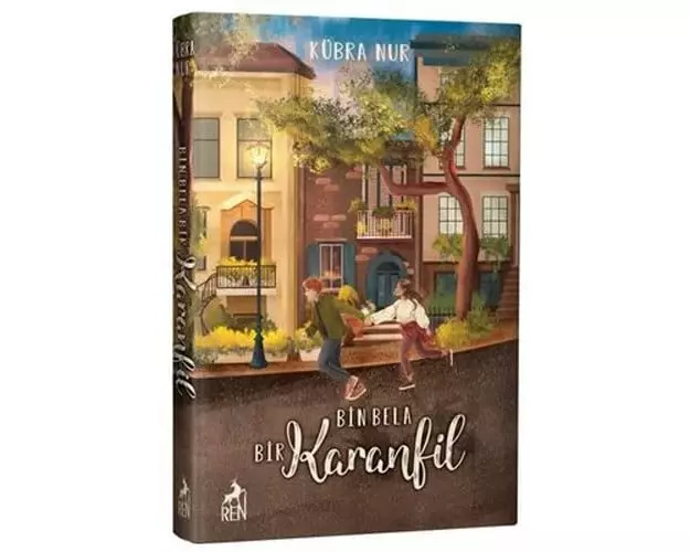 Bin Bela Bir Karanfil Ciltli