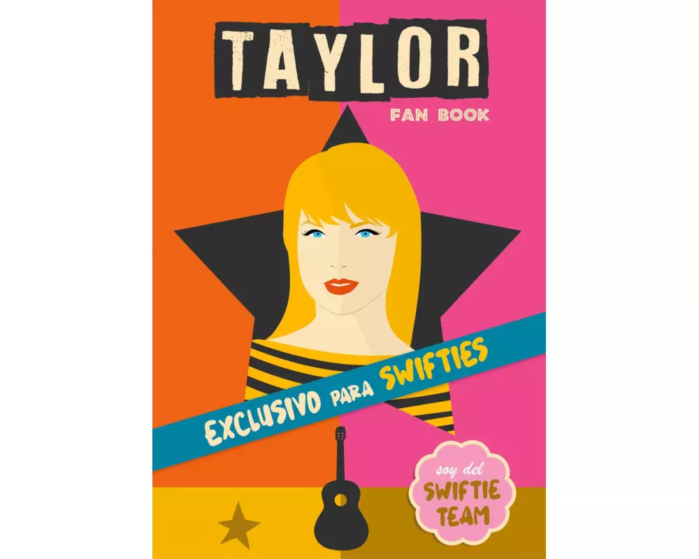 Taylor Fan Book