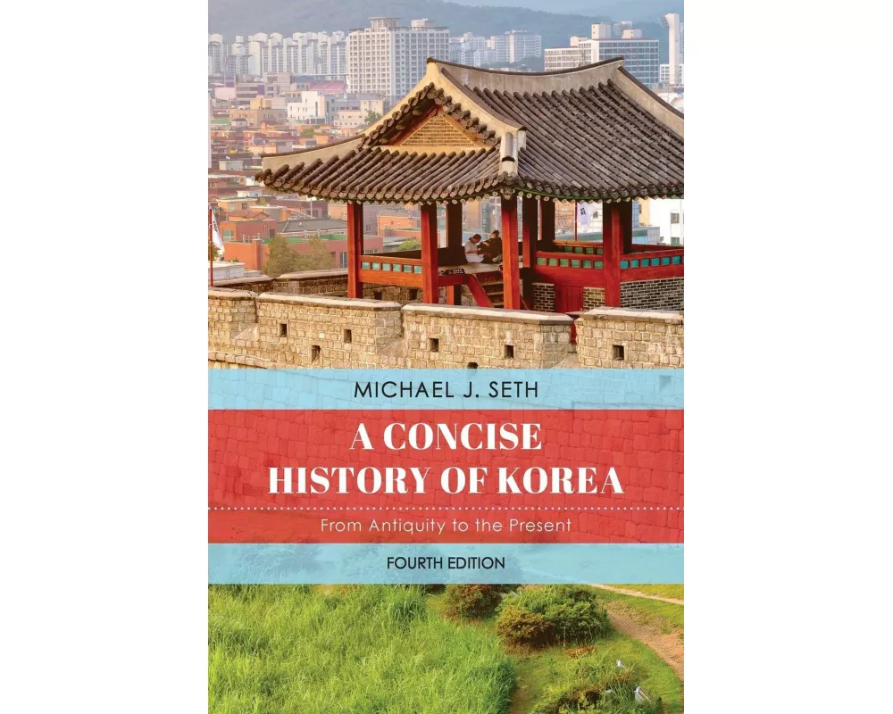 A Concise History of Korea