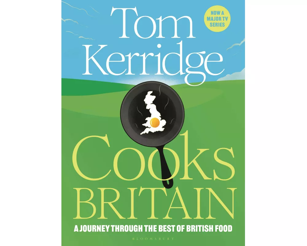 Tom Kerridge Cooks Britain