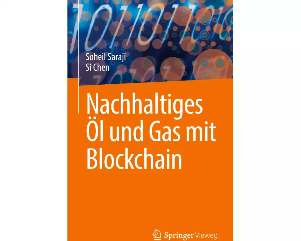Nachhaltiges Öl und Gas mit Blockchain
