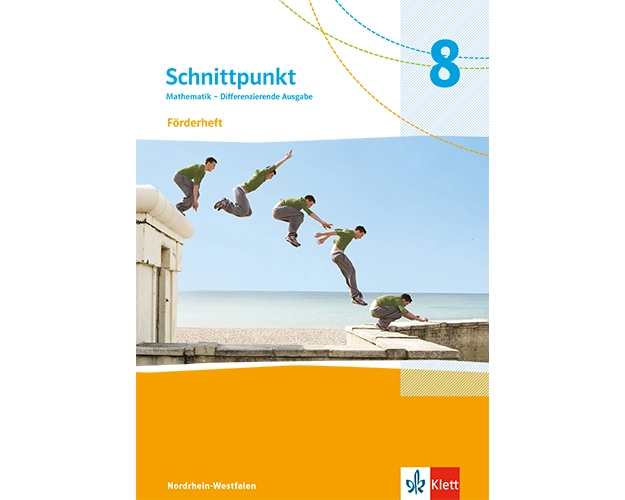 Schnittpunkt Mathematik 8. Differenzierende Ausgabe Nordrhein-Westfalen