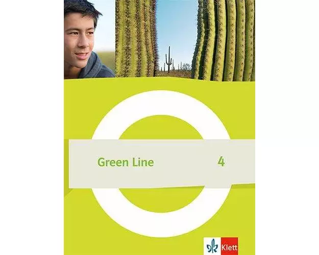 Green Line 4. Schulbuch (flexibler Einband) Klasse 8
