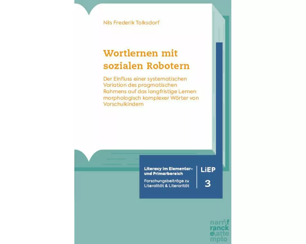 Wortlernen mit sozialen Robotern