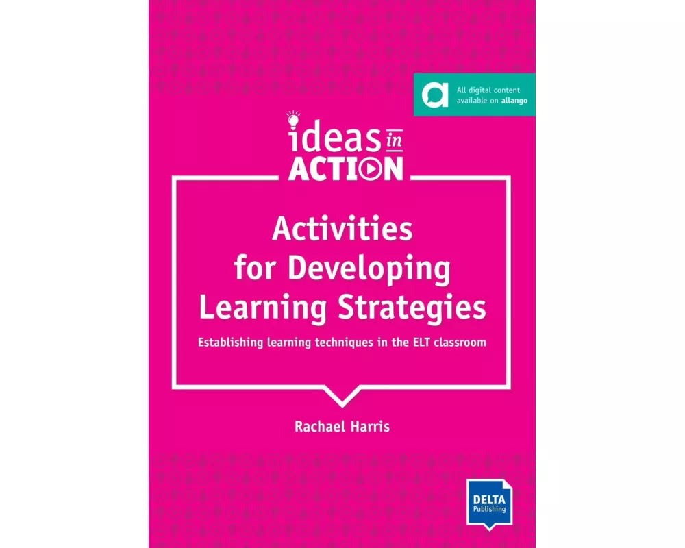 Activities for Developing Learning Strategies