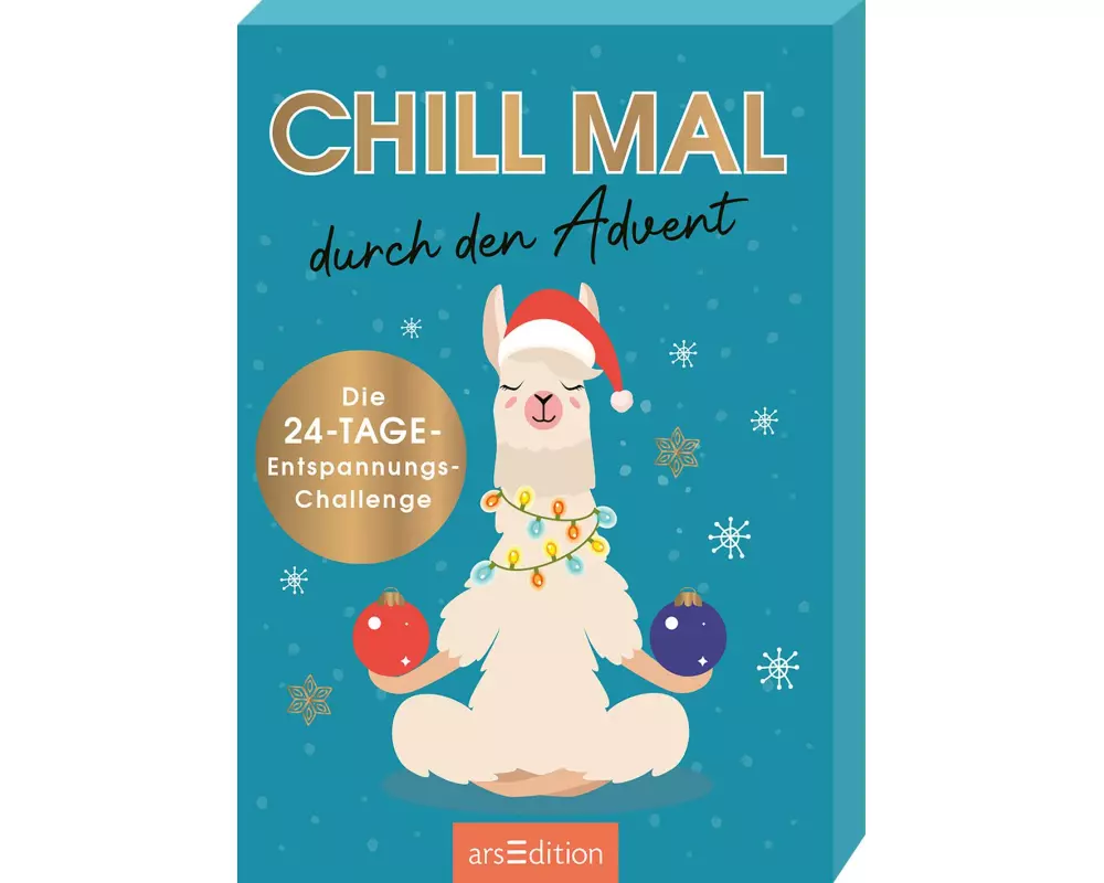 Chill mal durch den Advent