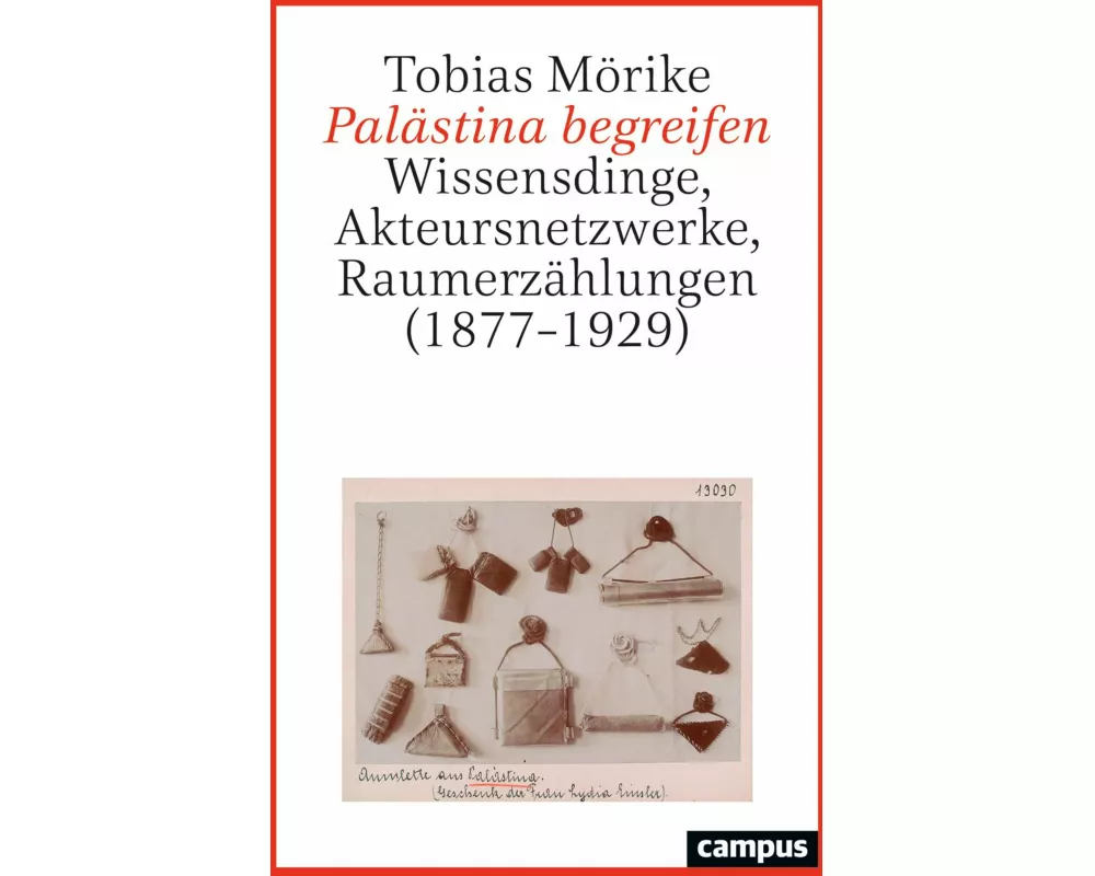 Palästina begreifen