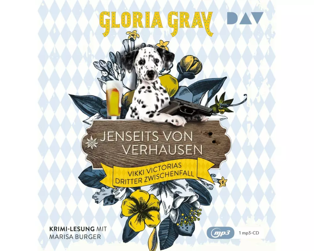 Jenseits von Verhausen. Vikki Victorias dritter Zwischenfall