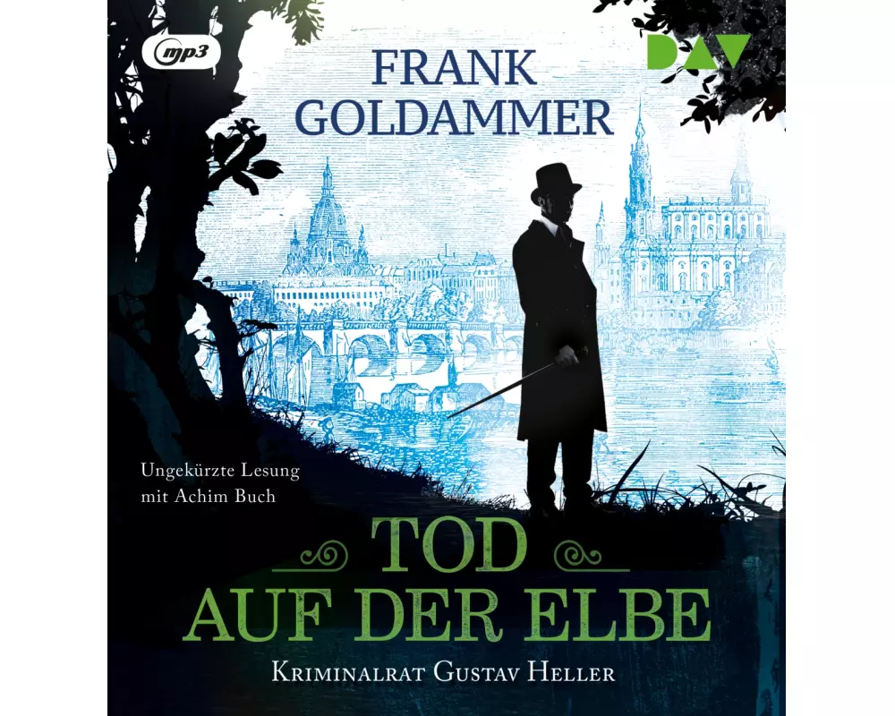 Tod auf der Elbe. Kriminalrat Gustav Heller