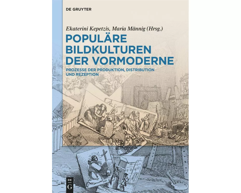 Populäre Bildkulturen der Vormoderne