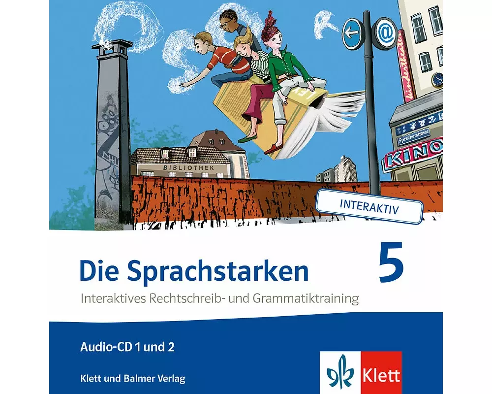 Die Sprachstarken 5