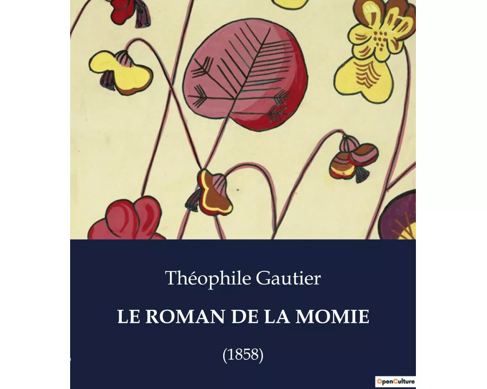 Le Roman De La Momie