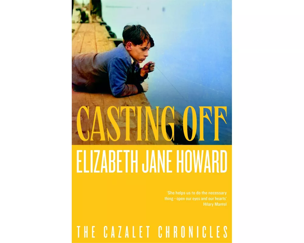 Casting Off