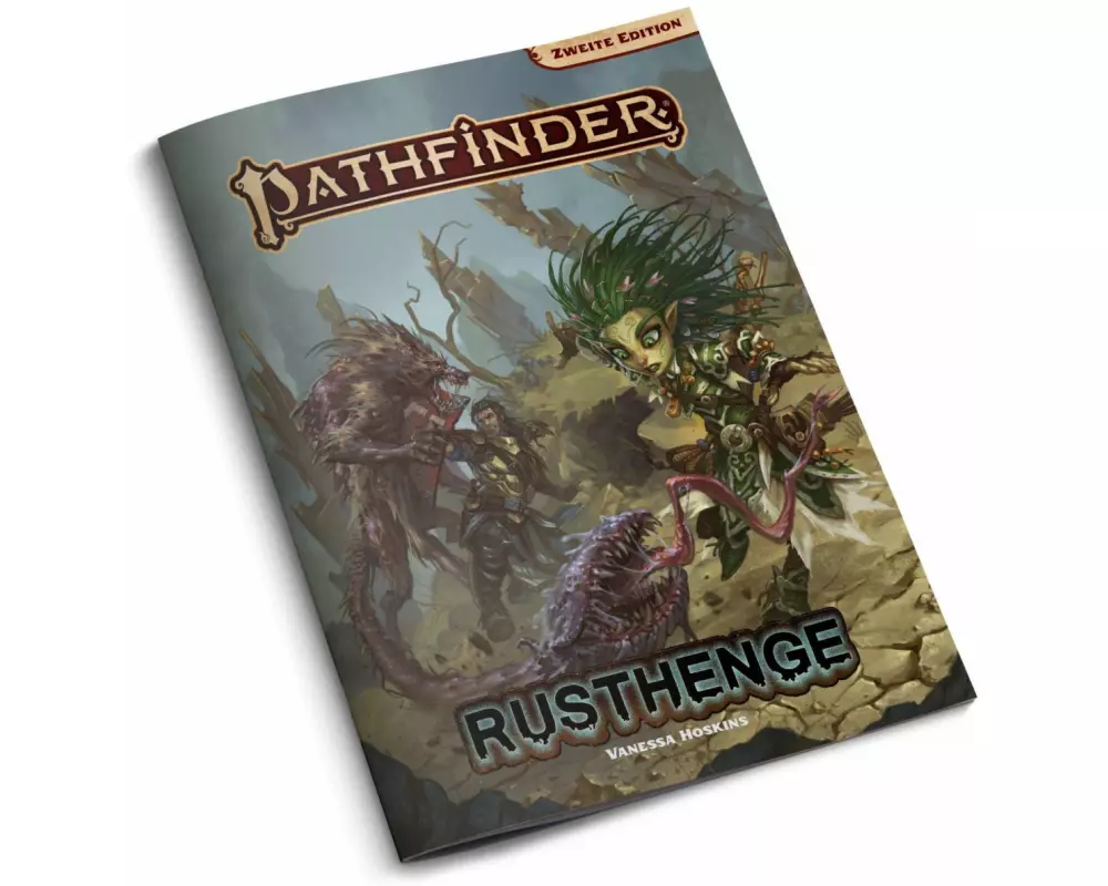 Pathfinder 2 - Rusthenge