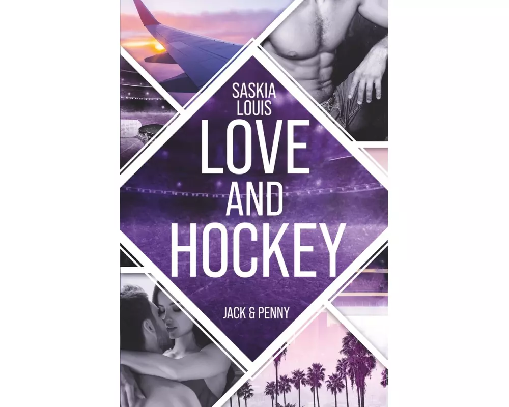 Love and Hockey: Jack & Penny