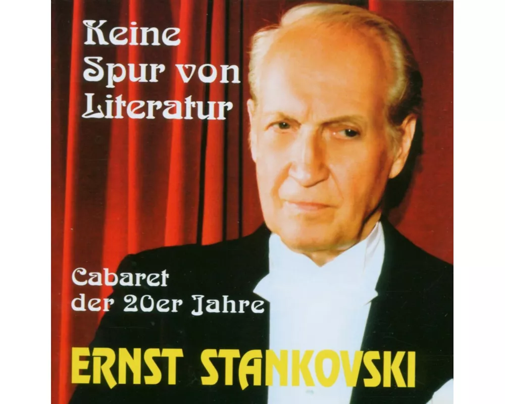 Keine Spur Von Literatur