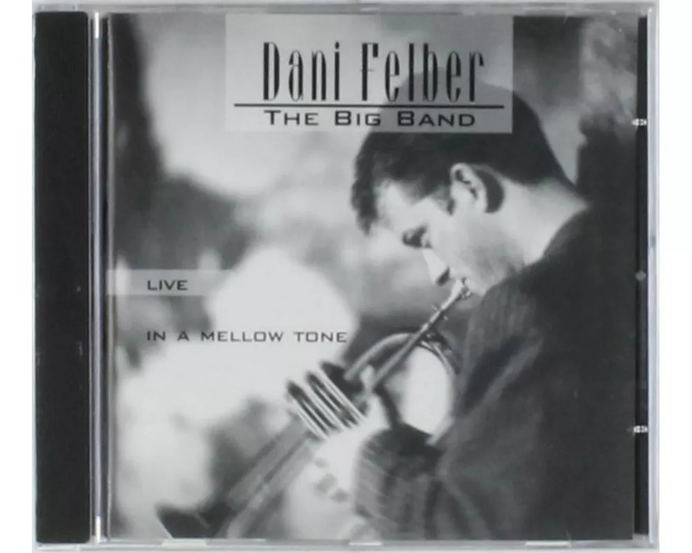 In A Mellow Tone-Live