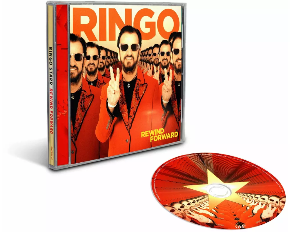 Rewind Forward (1CD)